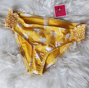 NWT Juicy Couture | Floral Bikini Brief